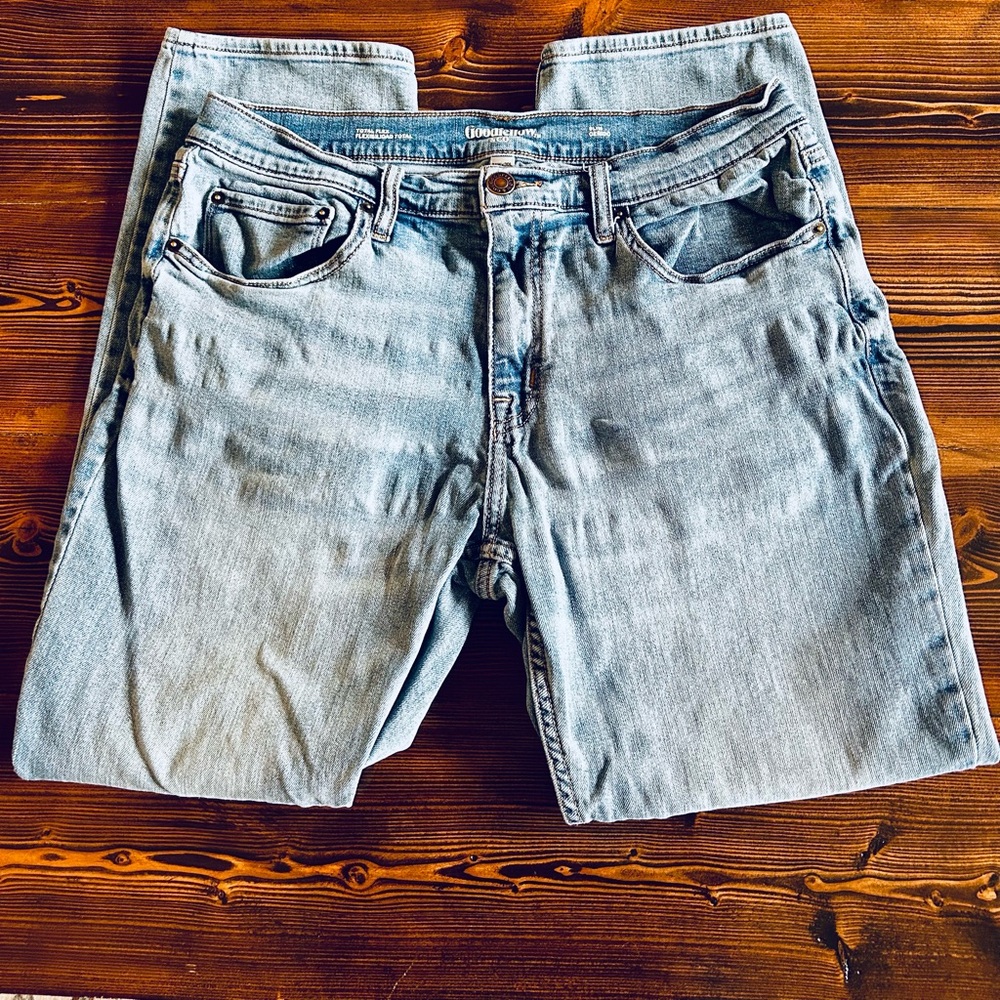 Men’s Slim Jeans